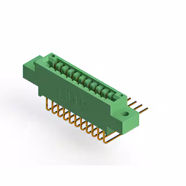 346-022-558-802 EDAC Inc.  Edgeboard Connectors